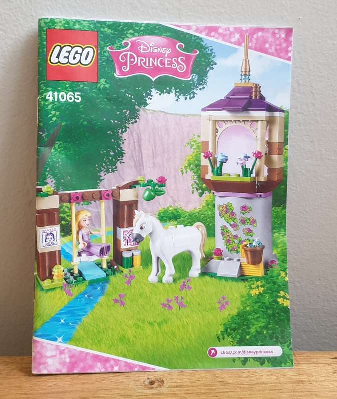LEGO Disney Princess Rapunzel`s Best Day Ever